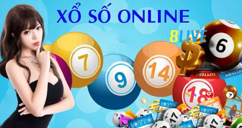 Xổ số 8Live - Cổng game cá cược trực tuyến uy tín số 1 Châu Á